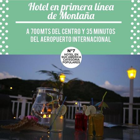 Club House Hotel Villa Carlos Paz Kültér fotó