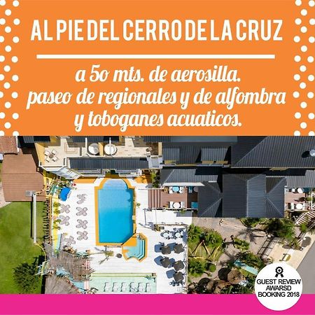 Club House Hotel Villa Carlos Paz Kültér fotó