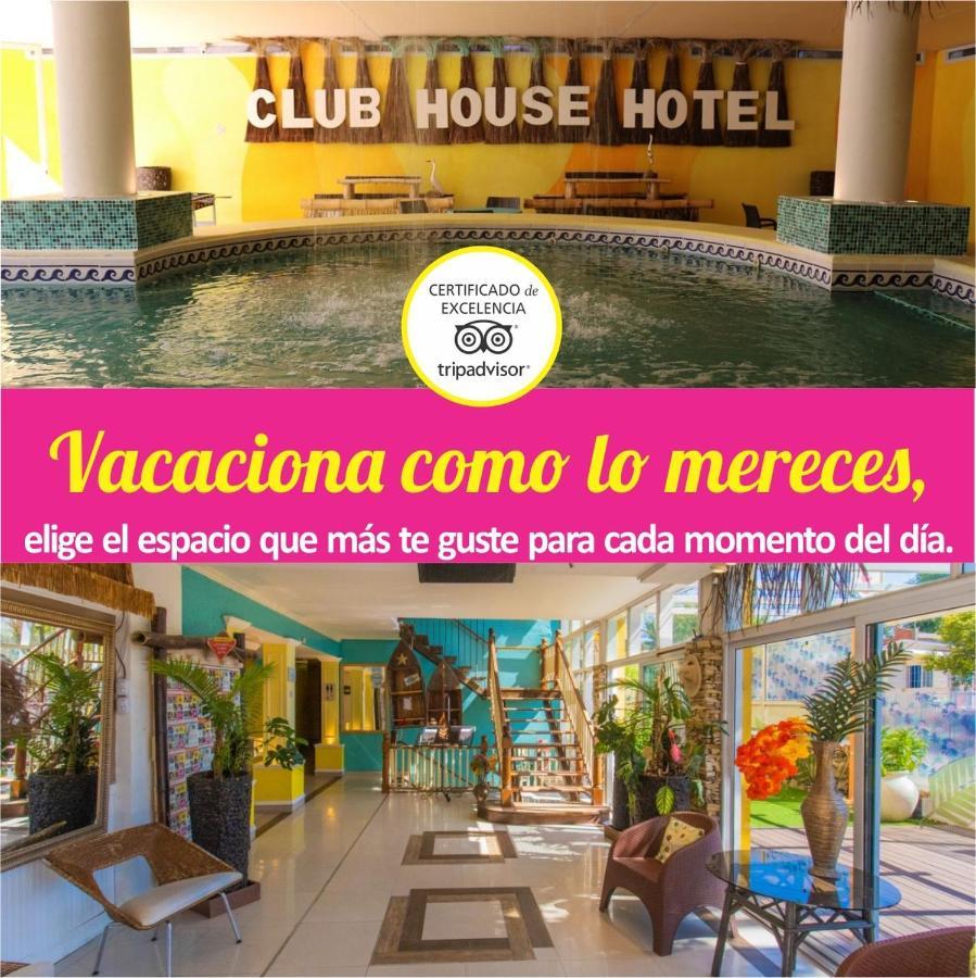 Club House Hotel Villa Carlos Paz Kültér fotó