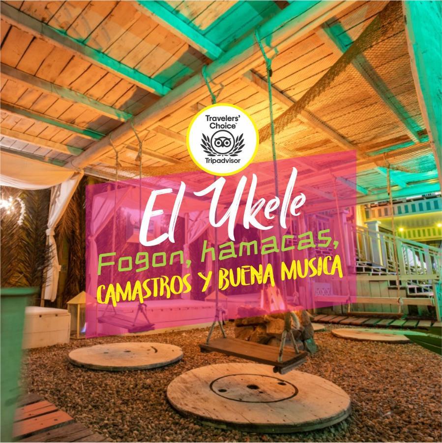 Club House Hotel Villa Carlos Paz Kültér fotó