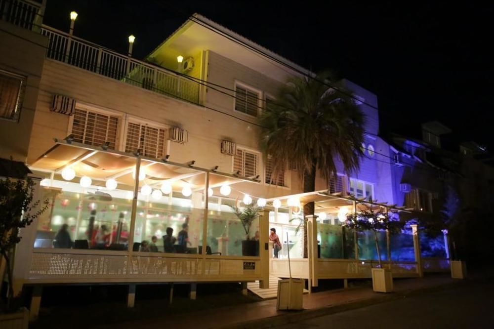 Club House Hotel Villa Carlos Paz Kültér fotó