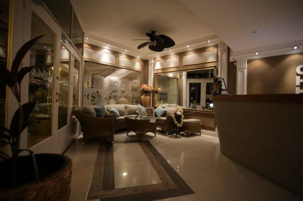 Club House Hotel Villa Carlos Paz Kültér fotó