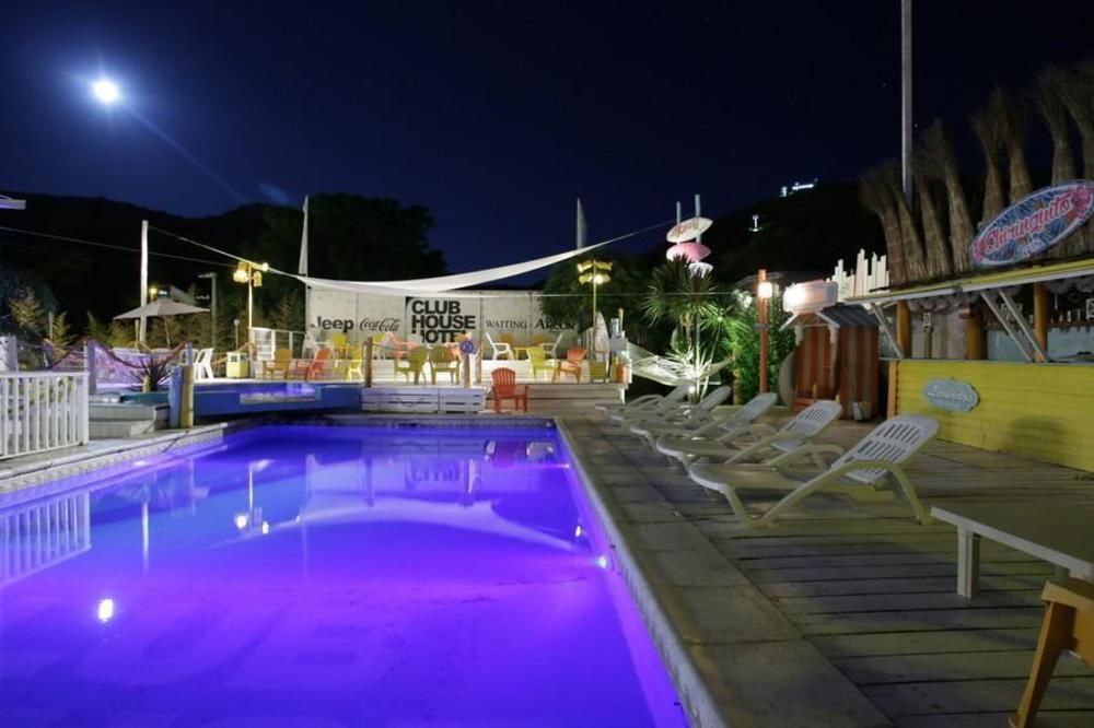 Club House Hotel Villa Carlos Paz Kültér fotó