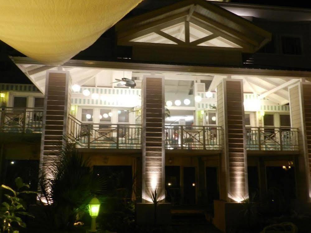 Club House Hotel Villa Carlos Paz Kültér fotó