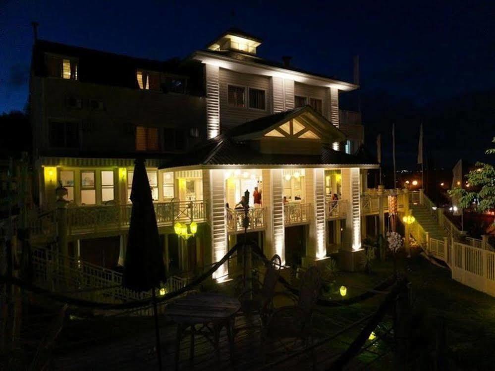 Club House Hotel Villa Carlos Paz Kültér fotó
