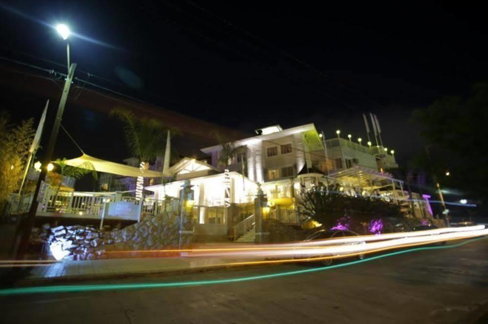 Club House Hotel Villa Carlos Paz Kültér fotó