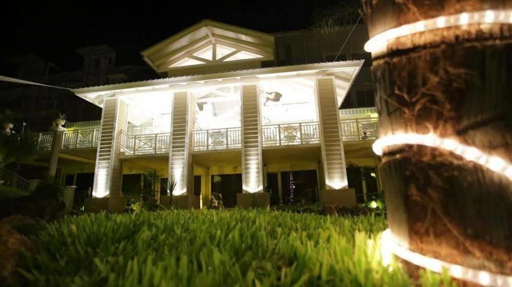 Club House Hotel Villa Carlos Paz Kültér fotó