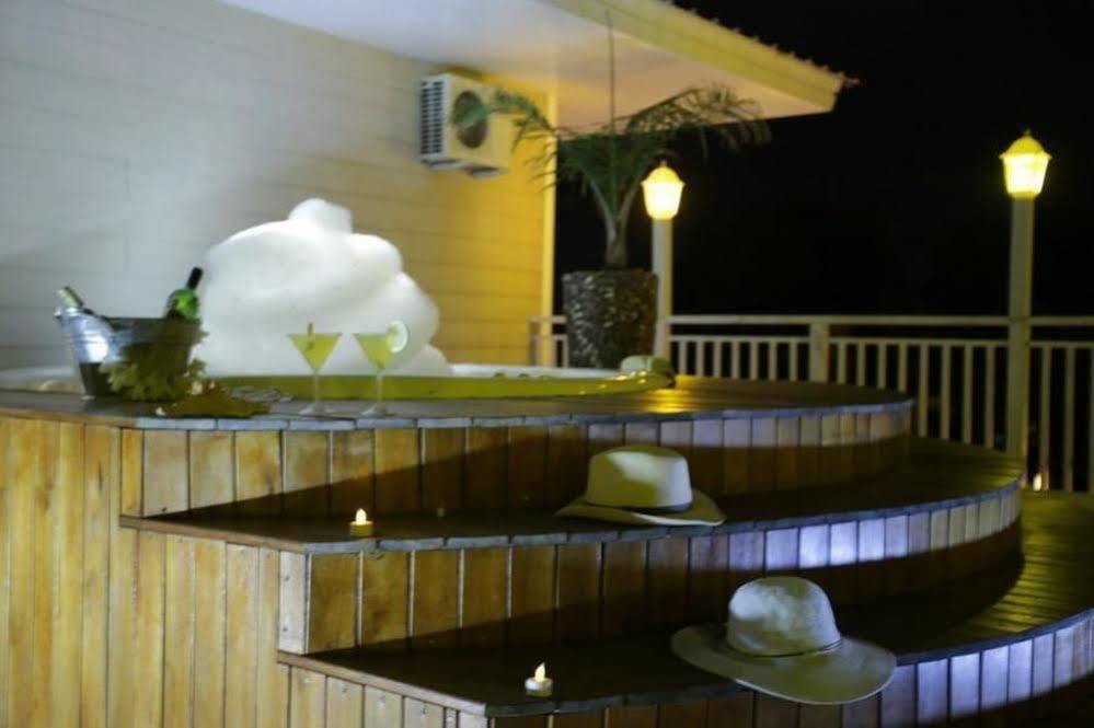 Club House Hotel Villa Carlos Paz Kültér fotó