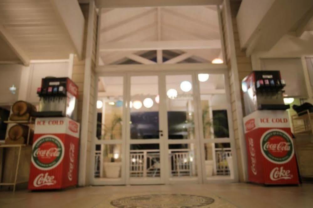 Club House Hotel Villa Carlos Paz Kültér fotó
