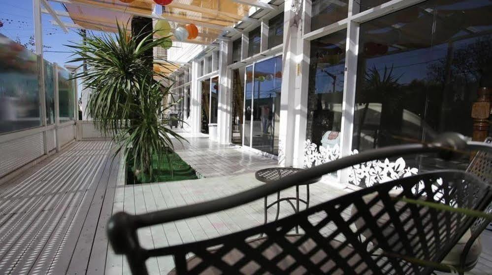 Club House Hotel Villa Carlos Paz Kültér fotó
