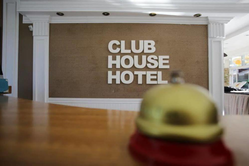 Club House Hotel Villa Carlos Paz Kültér fotó